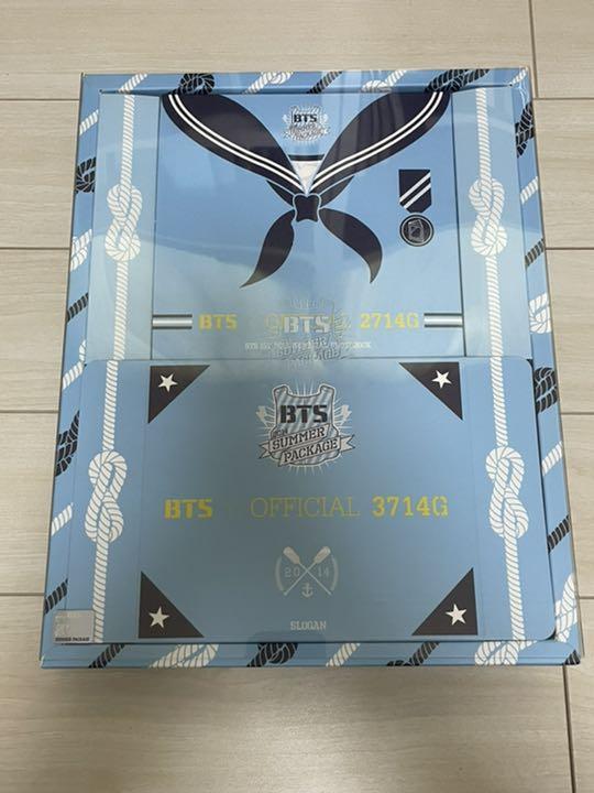 人気商品
 BTS SUMMERPACKAGE 2014 K-POP/アジア