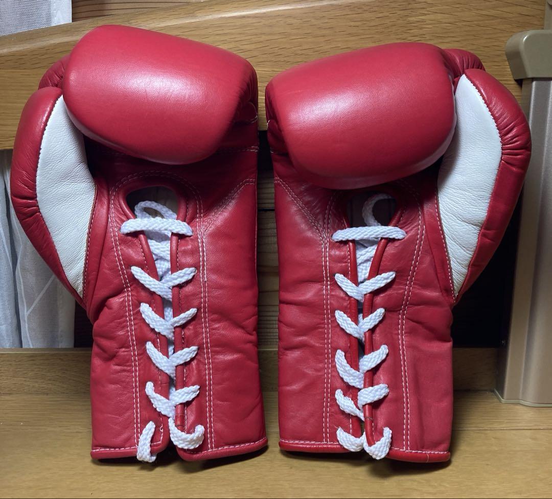 バイヤー厳選用品 新品試着のみCLETO 8オンス ボクシンググローブ REYESレイジェス ボクシング