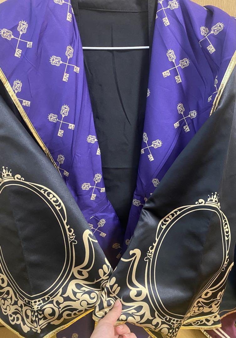 ツイステ コスプレ衣装 式典服 靴付き