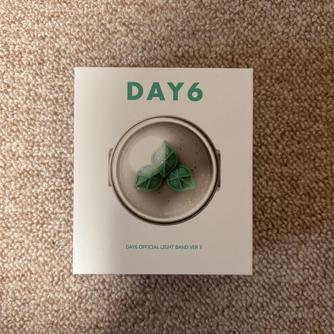 day6 ペンライト