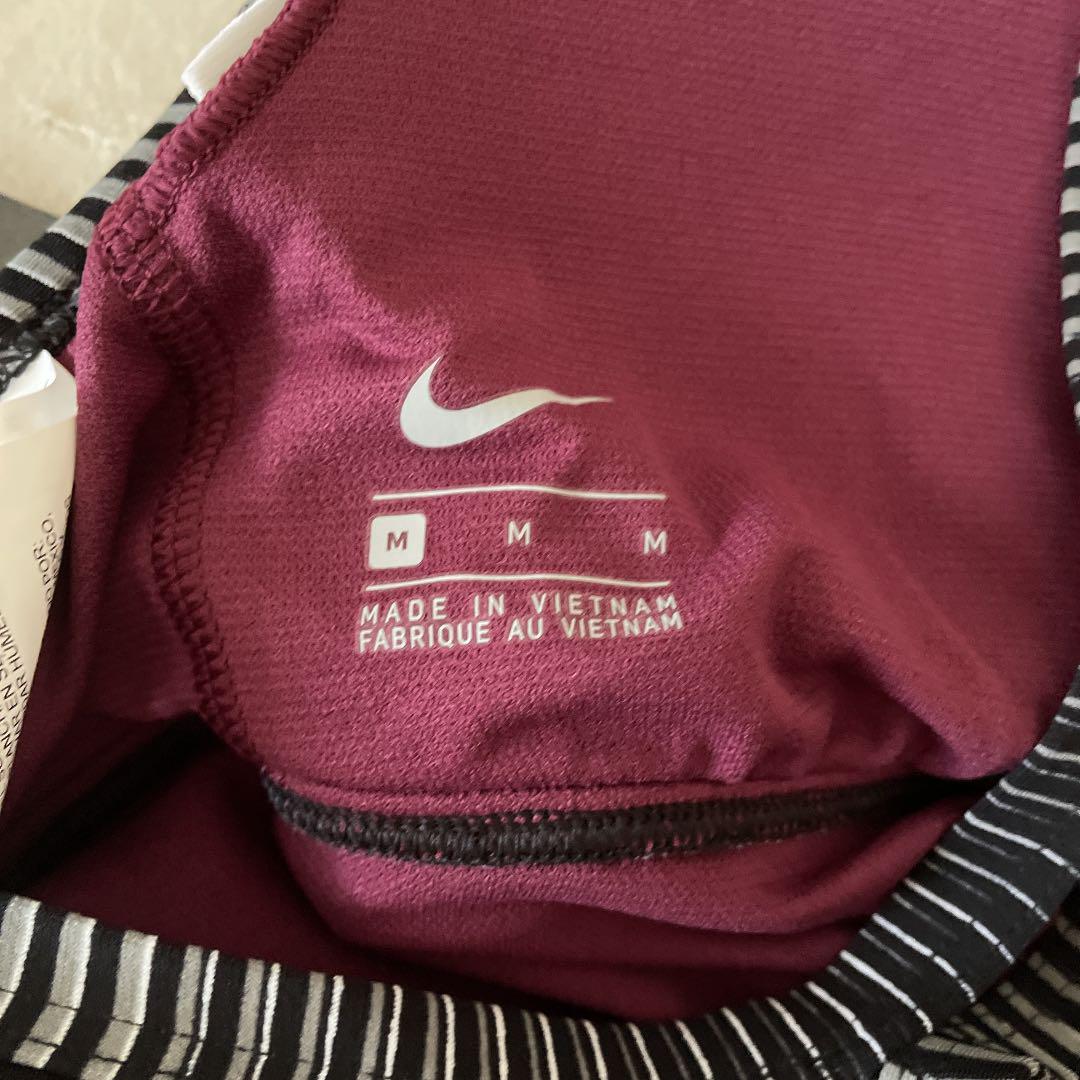 信頼への信頼 新品 NIKEナイキ 水着ワンピース M - メルカリ 水着・ラッシュガード