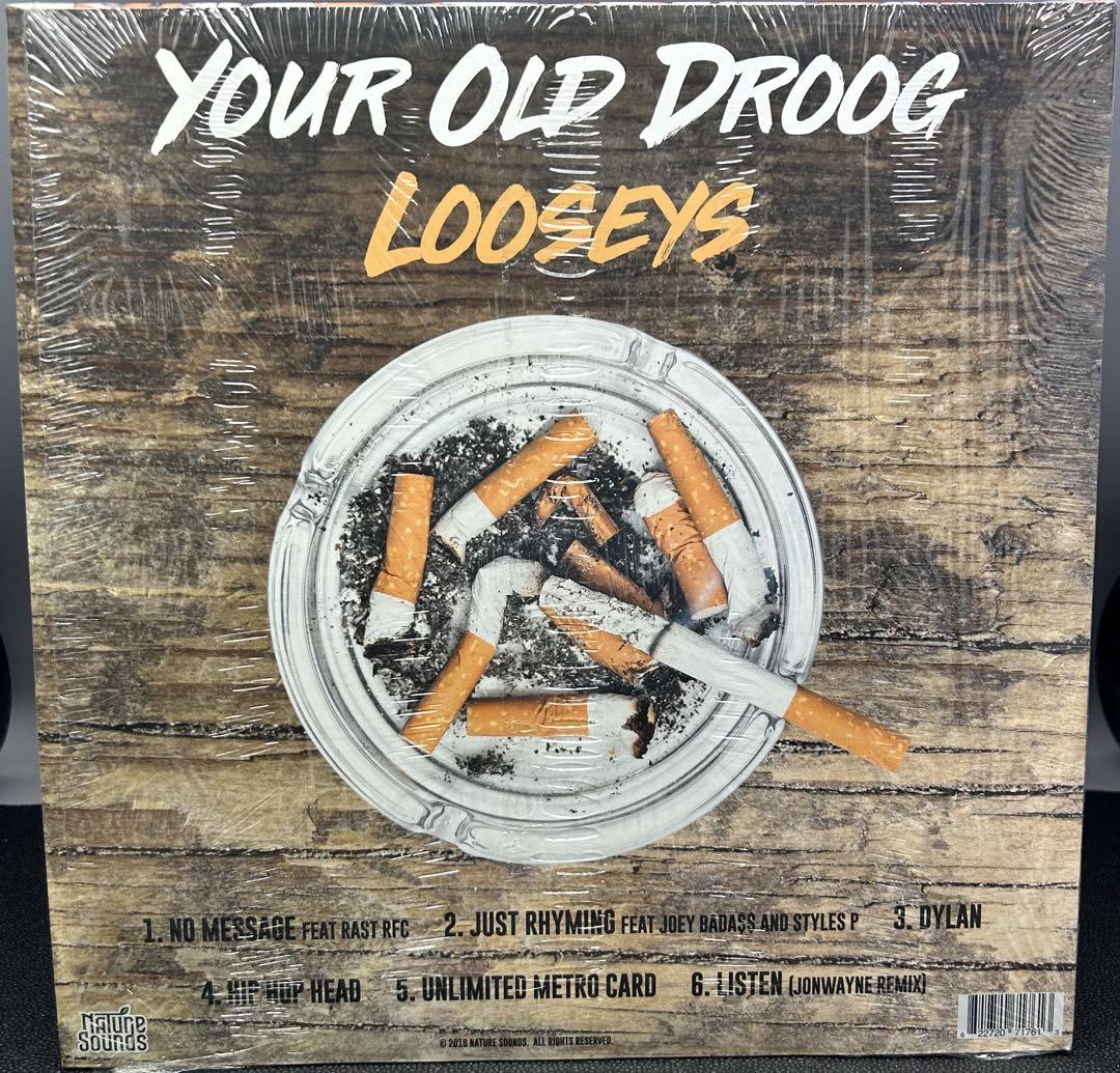 Your Old Droog / Looseys レコード