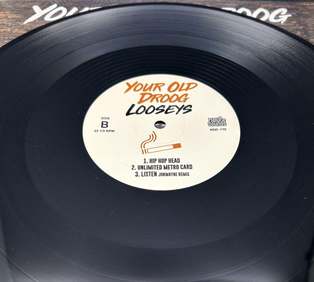 Your Old Droog / Looseys レコード