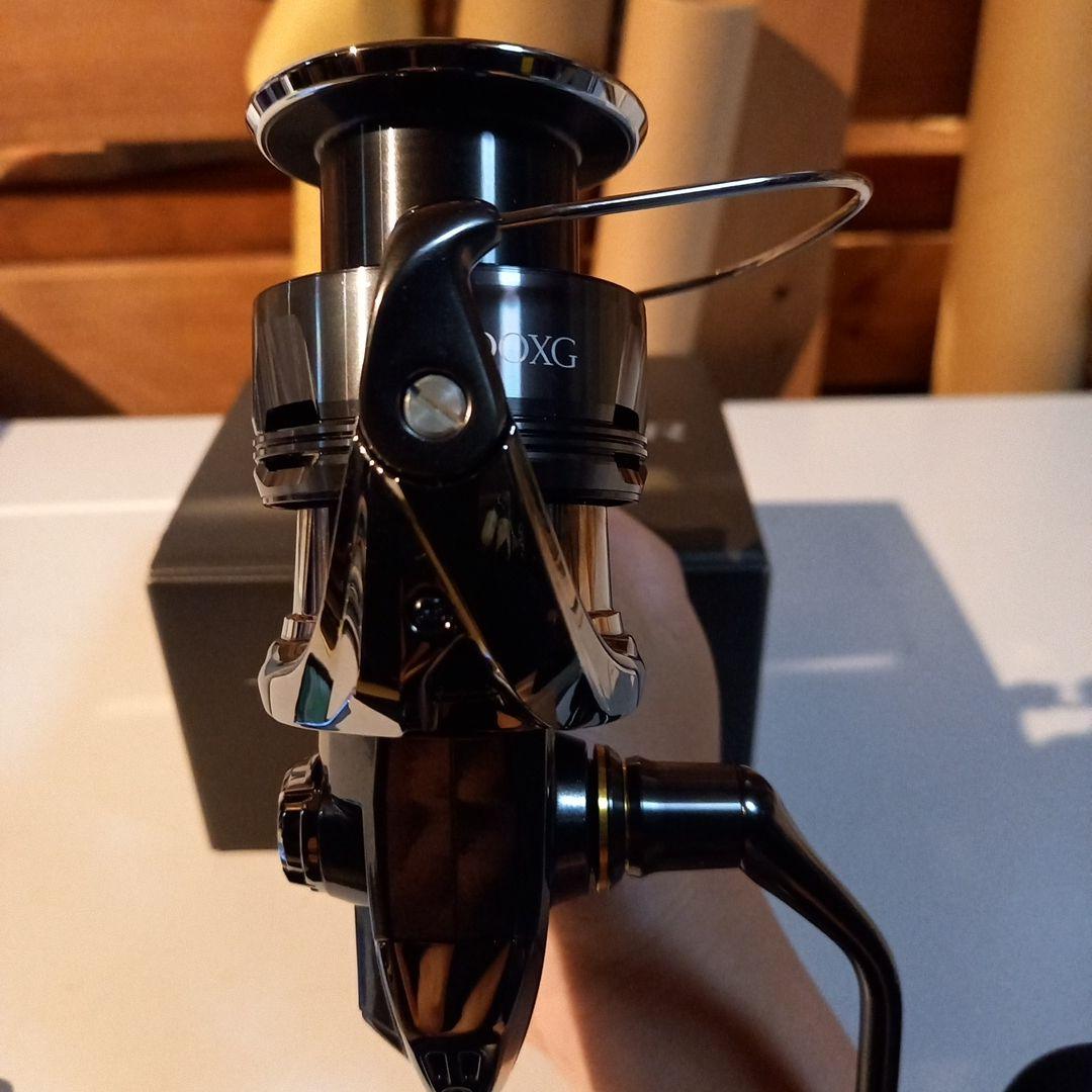SHIMANO 24ツインパワー C5000XG スピニングリール