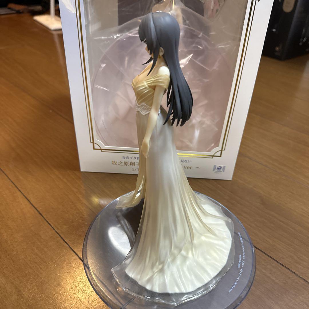 青春ブタ野郎はゆめみる少女の夢を見ない 桜島麻衣 牧之原翔子