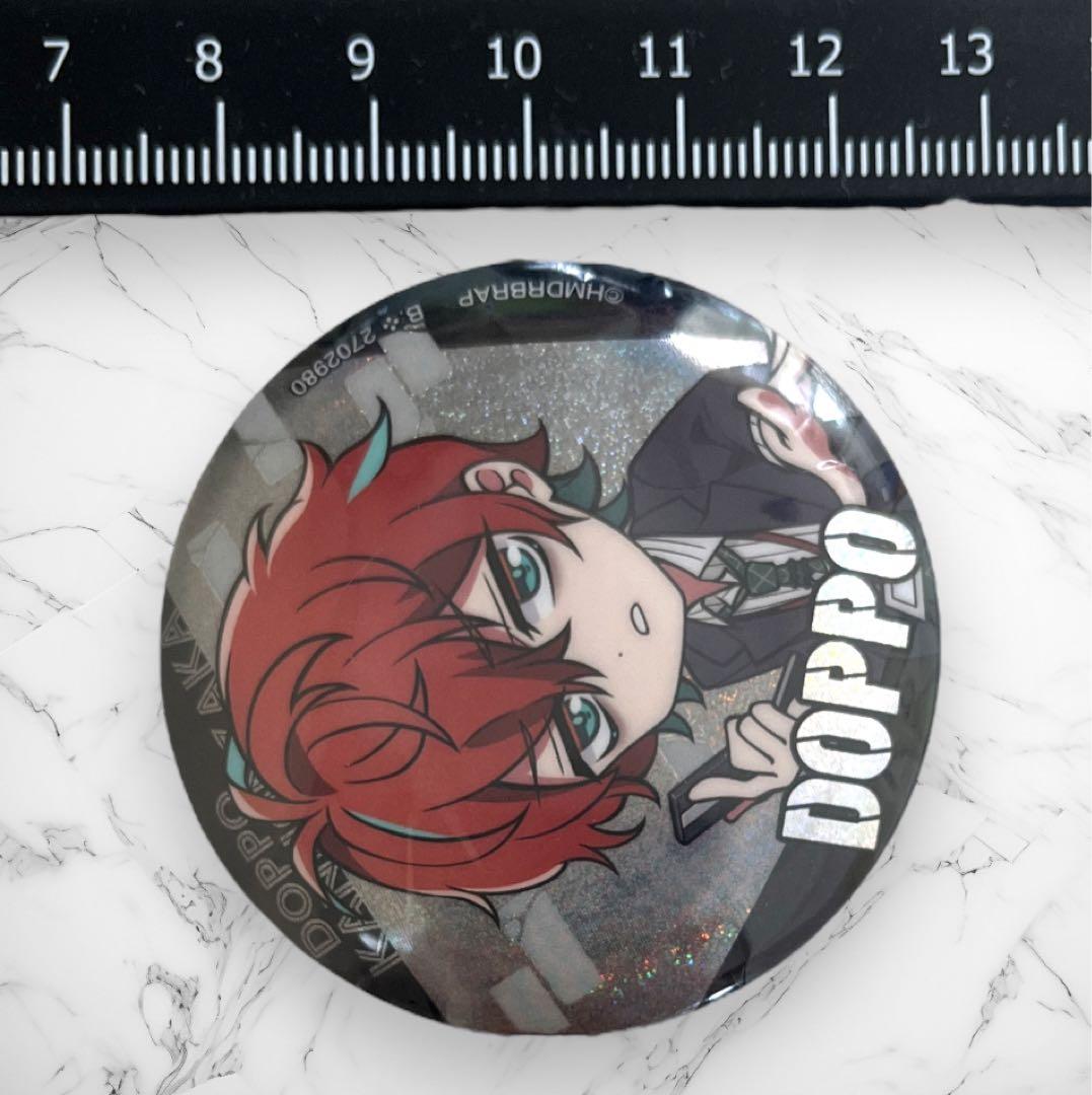 ヒプマイ 独歩 缶バッジ まとめ売り ヒプノシスマイク HYPED-UP 01 缶バッジ 観音坂独歩 まとめ売り