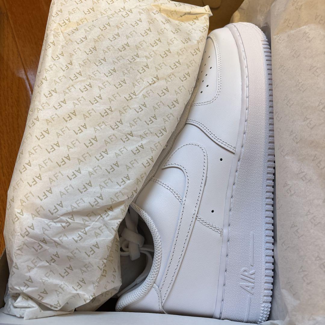 NIKE AIR FORCE 1 27cm CW2288-111 ホワイト