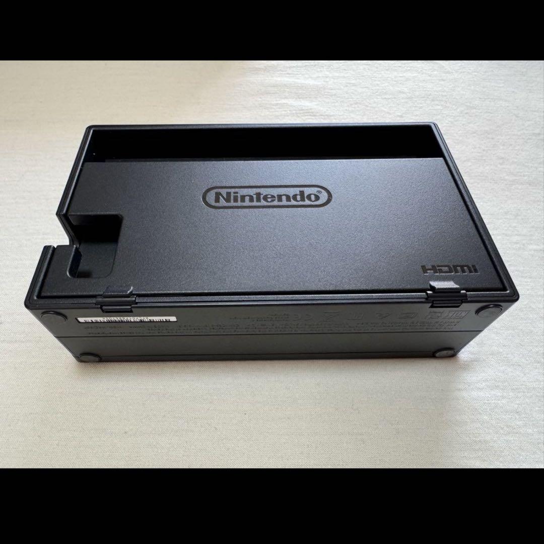 Nintendo Switch本体 グレー - メルカリ