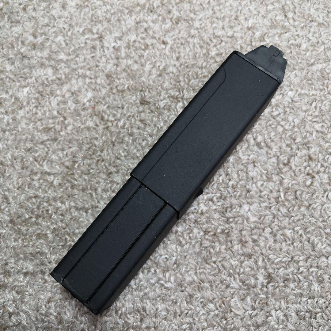 東京マルイコンパクト電動ガンMAC10 ショート多弾マガジン
