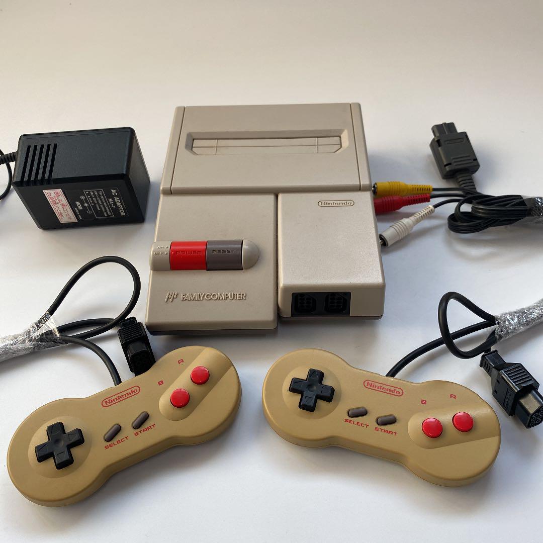 Amazon | ファミリー コンピュータ(AV仕様 ファミコン