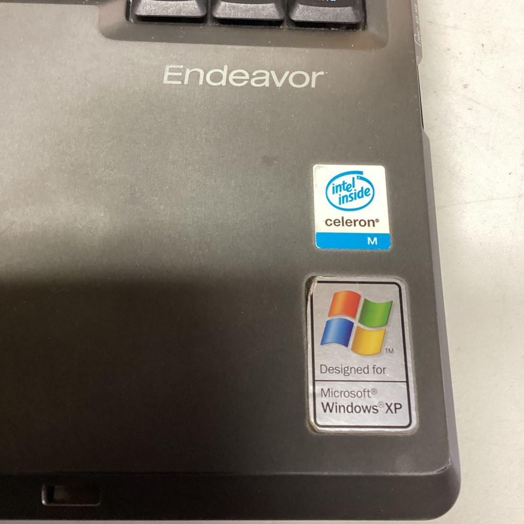 EPSON NT2700 ノートパソコン　PC 動作確認済み エプソン（G54
