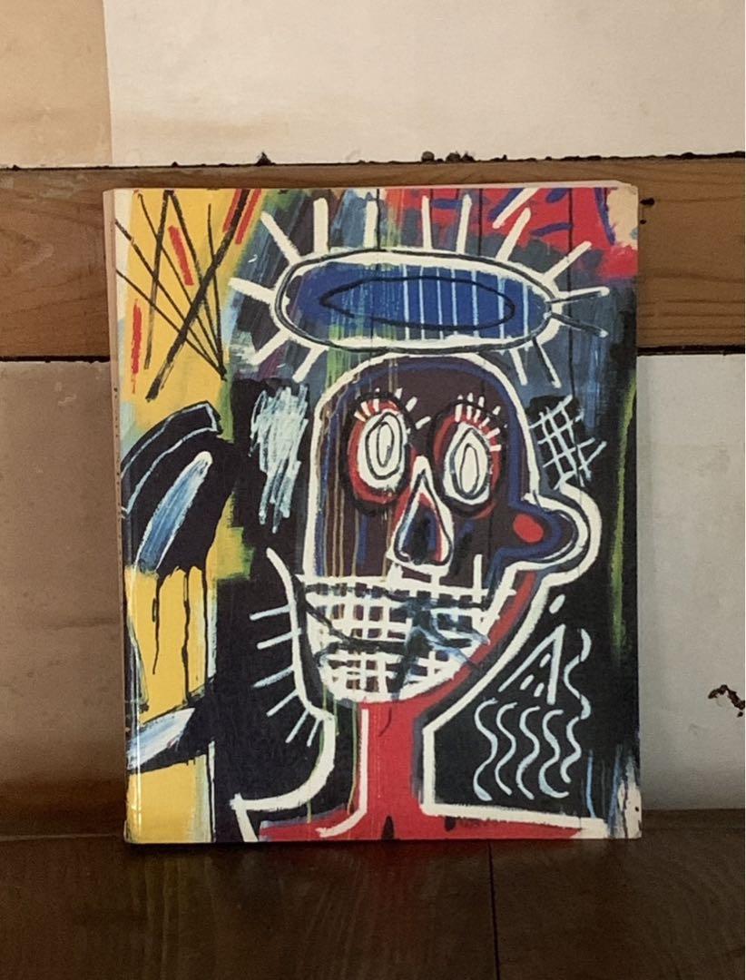 希少本　バスキア  アートブック  画集 作品集  絵画　Basquiat