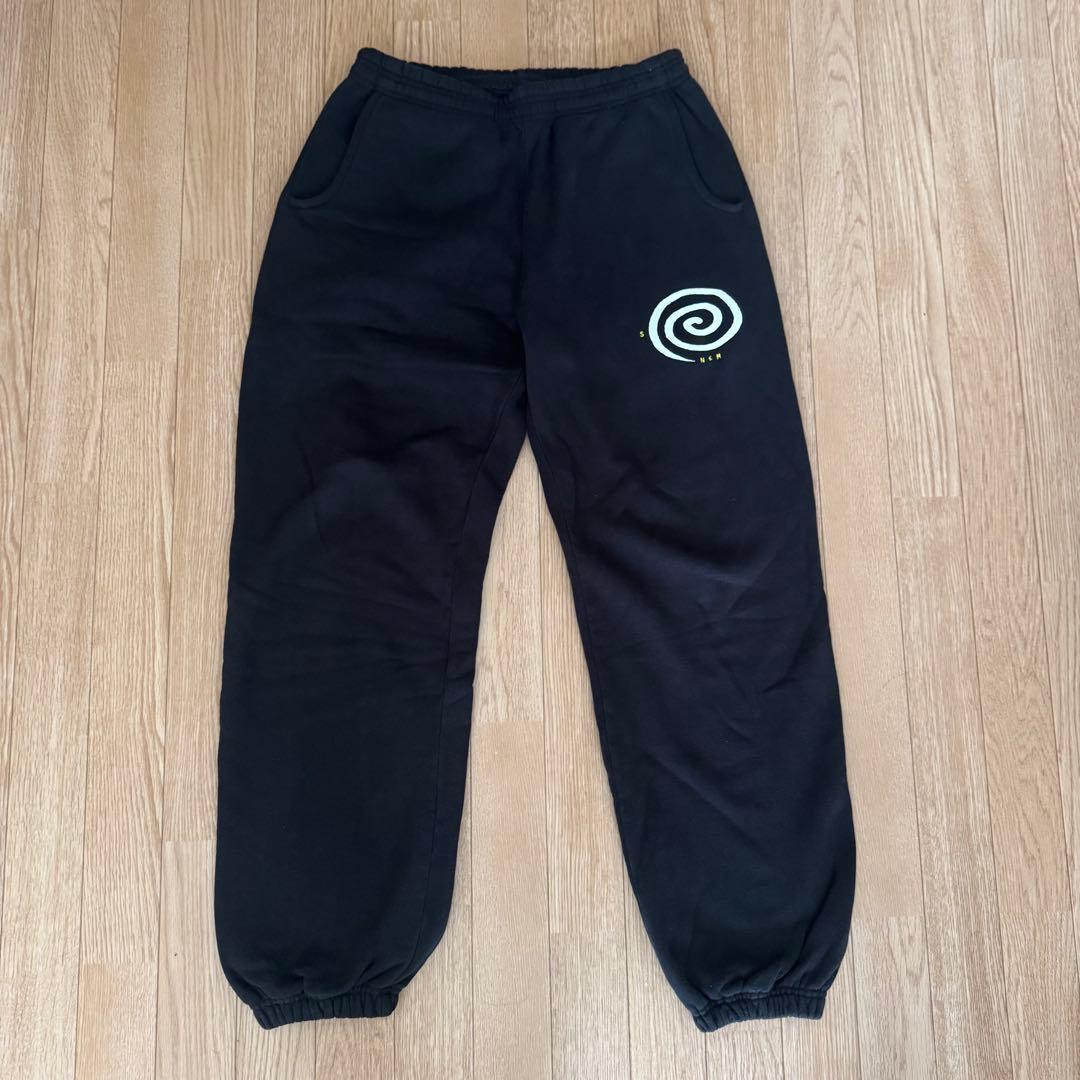 SOL soonerorlater スウェット M SOL soonerorlater スウェットパンツ ブラック M - メルカリ