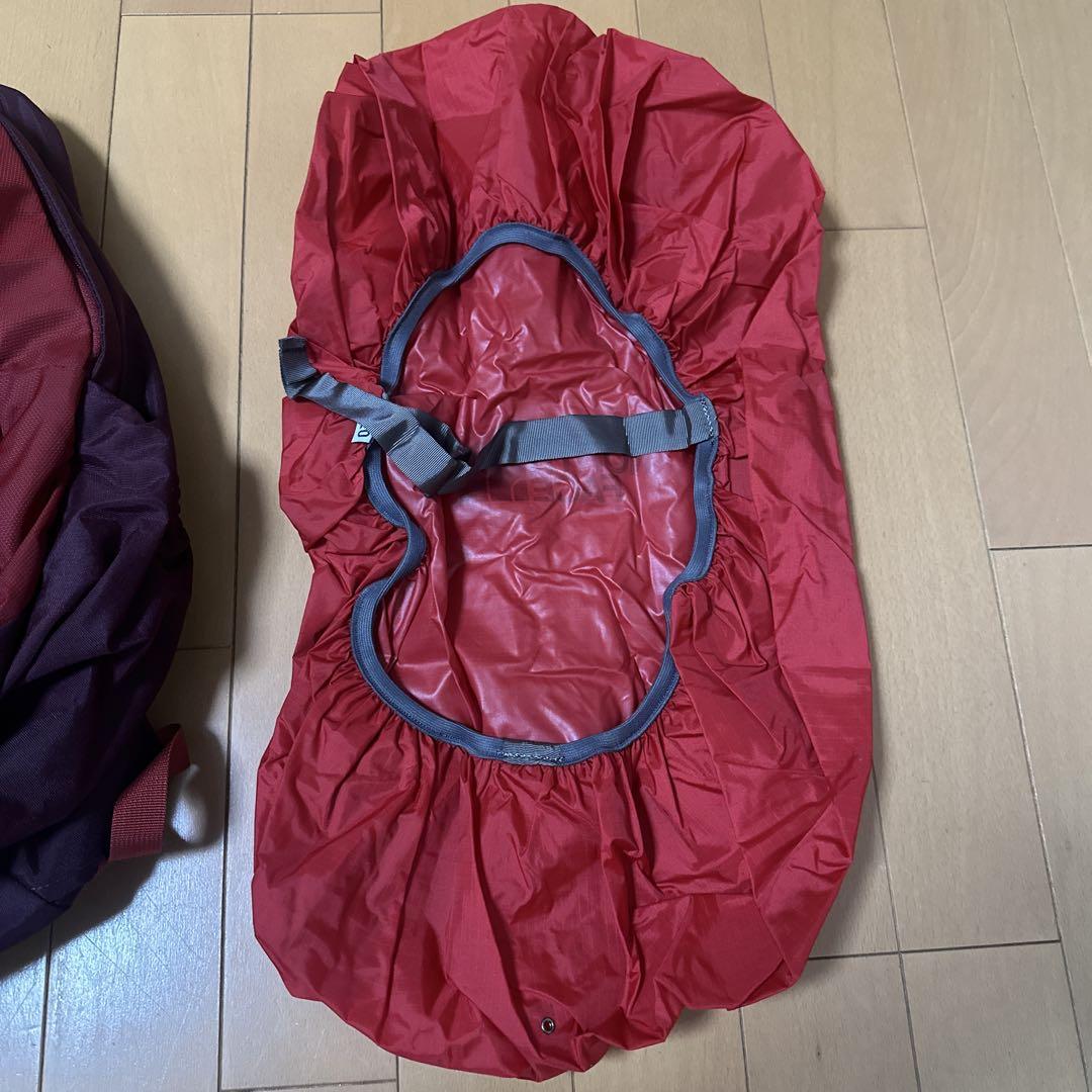 ma-shi THE NORTH FACE TELLUS 20 リュック