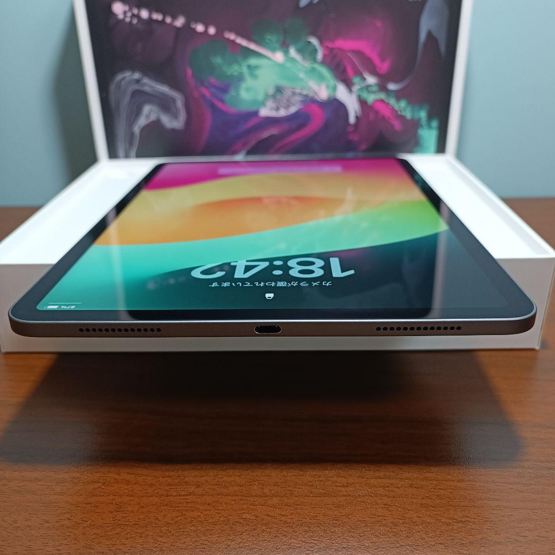 美品) iPad Pro 11インチ 第1世代 WiFi 64GB