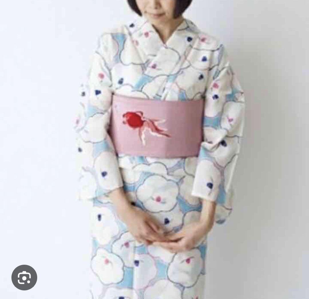 【はな】浴衣