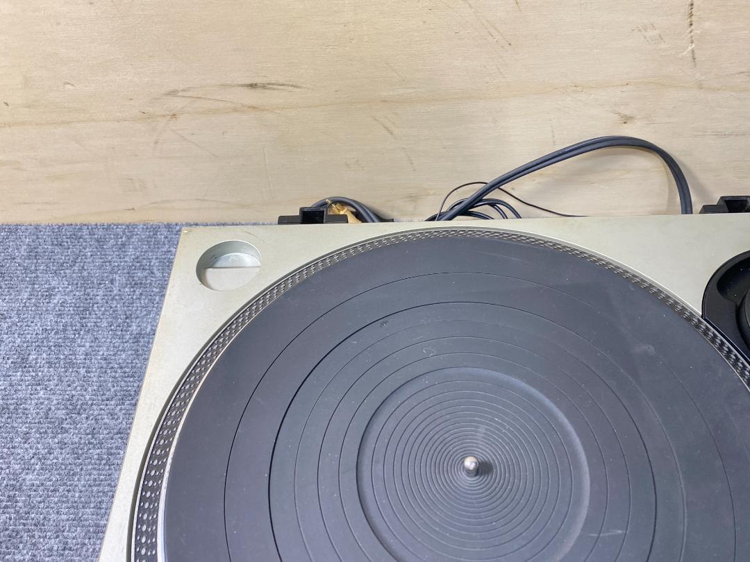 617 technics sl-1200mk2 ターンテーブル
