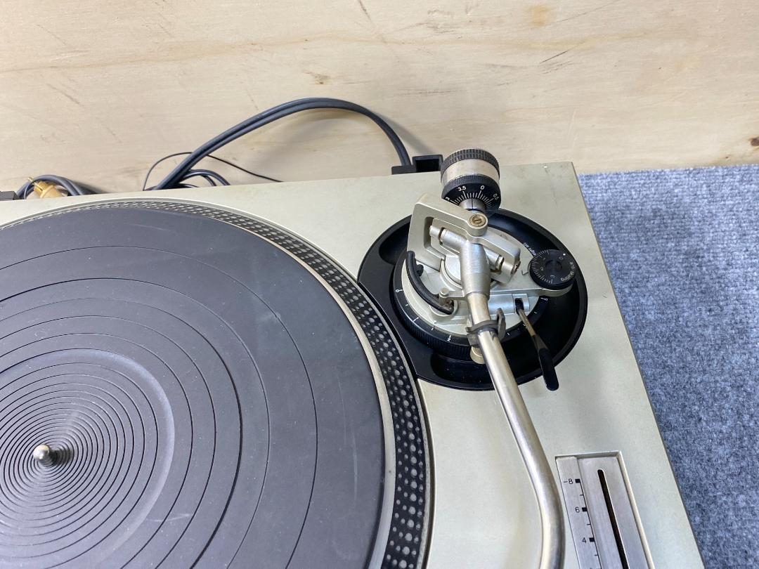 617 technics sl-1200mk2 ターンテーブル