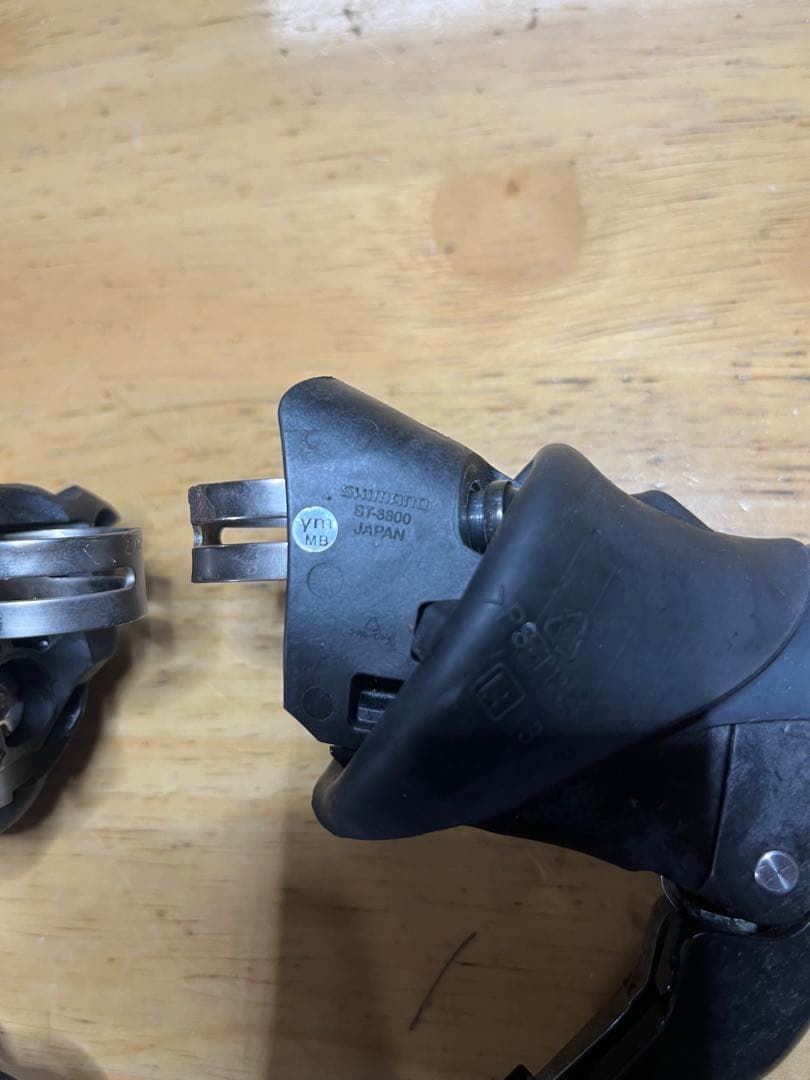 ST6800 11速傷や汚れあり