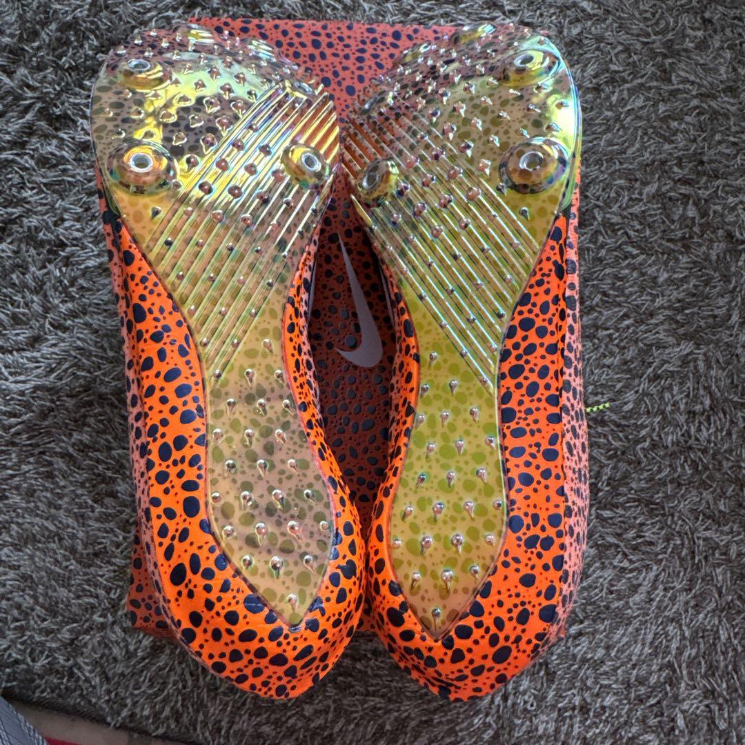 NIKE マックスフライ2 エレクトリック オリンピックカラー 27.5 NIKE マックスフライ2 エレクトリック オリンピックカラー 27.5