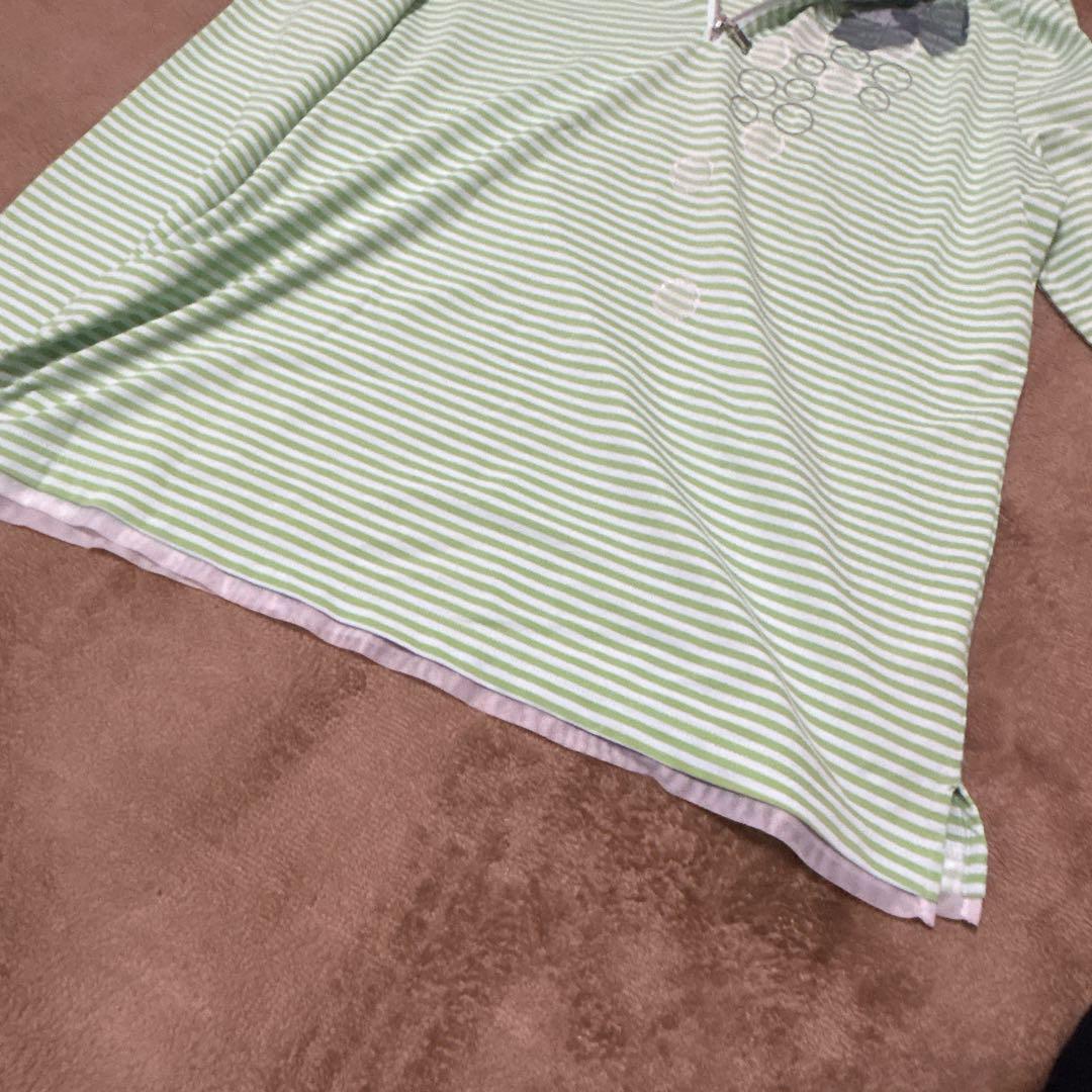 LANVIN SPORT セール 公式 ランバン スポール シャツ ハーフ