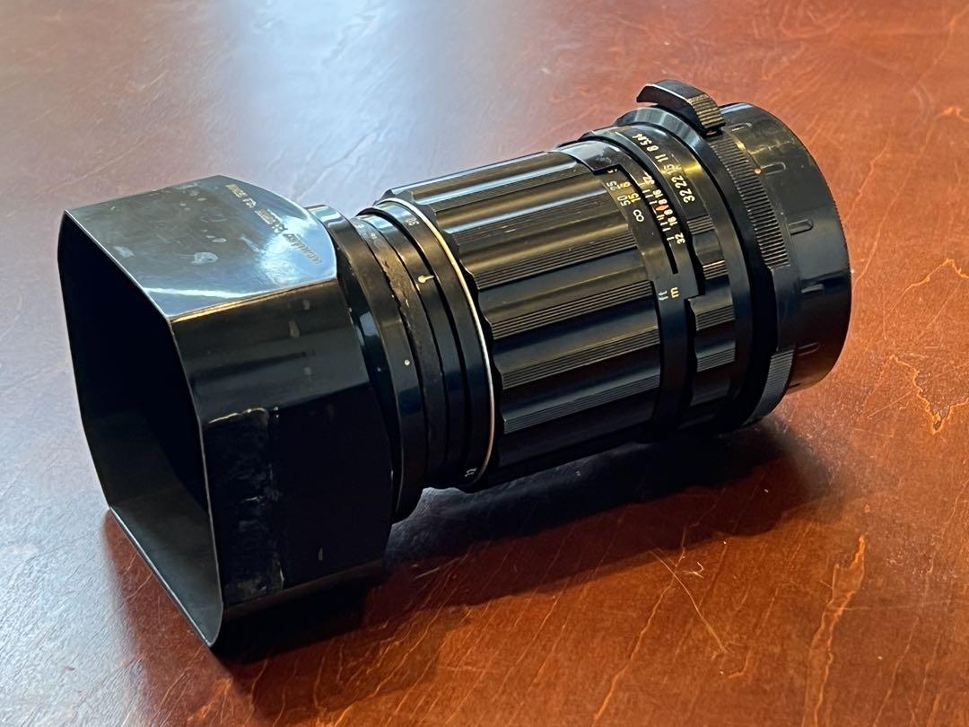 ペンタックス67/135 mm専用フード付き ペンタックス67/135 mm専用フード付き - メルカリ