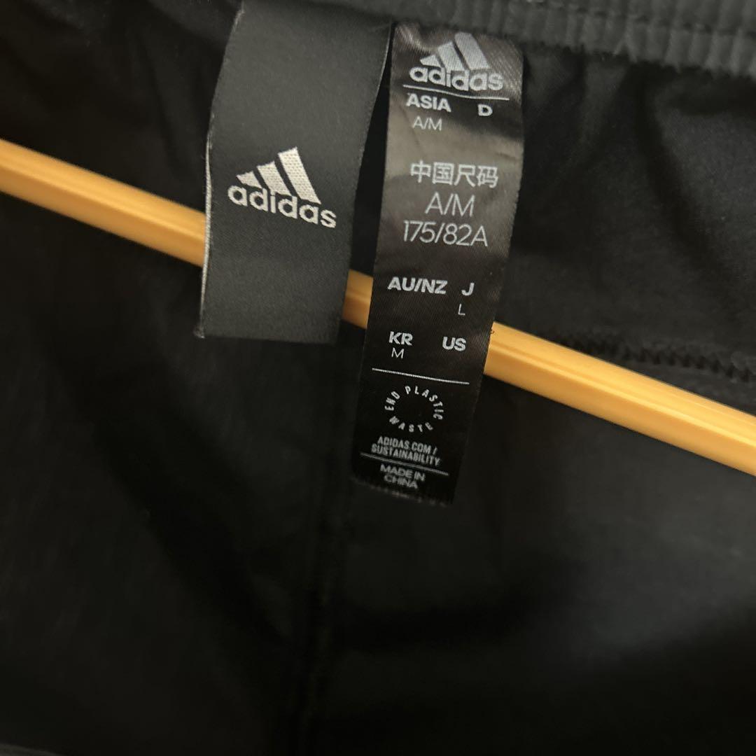 2000円値下げ【美品】adidas ジャージ上下セット