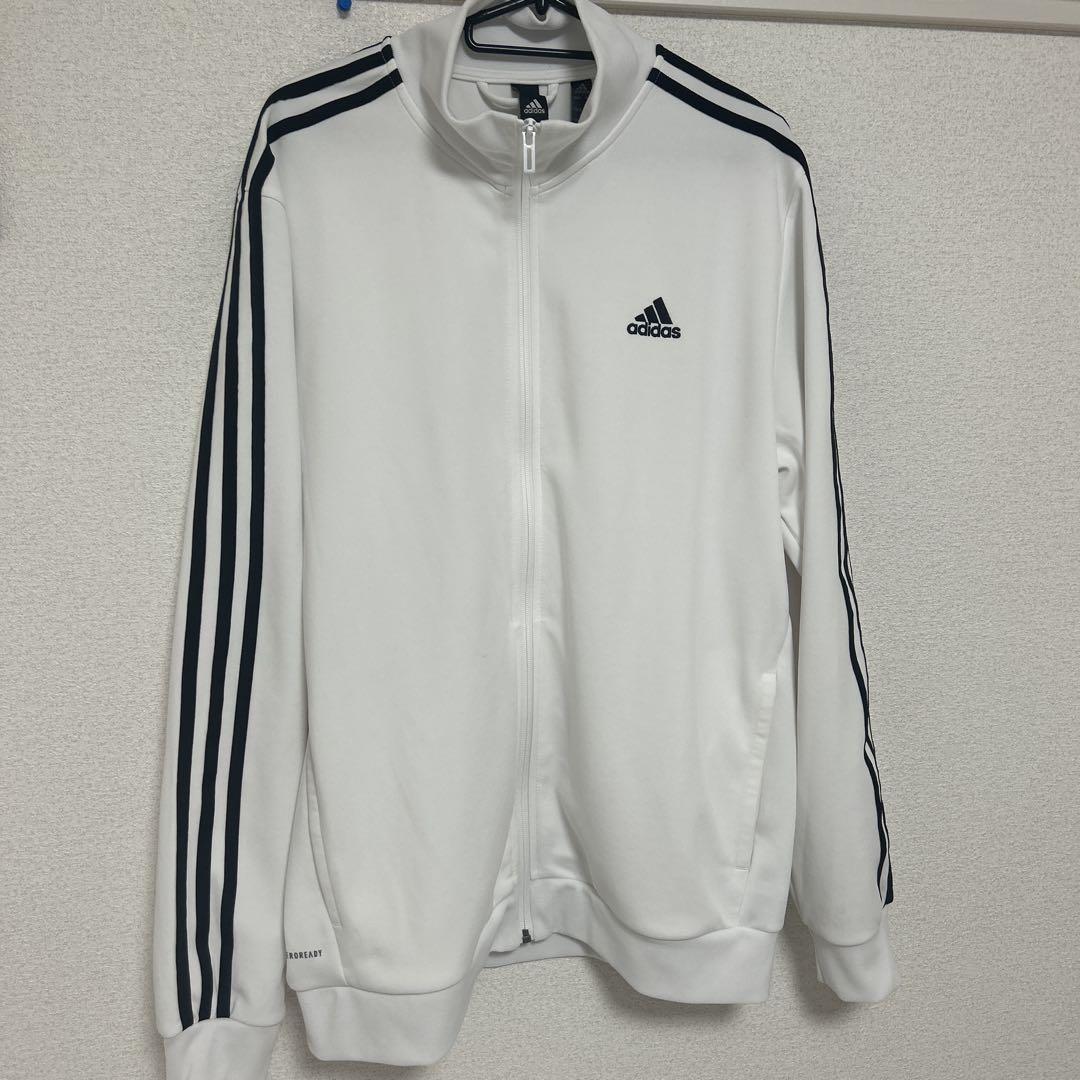 2000円値下げ【美品】adidas ジャージ上下セット