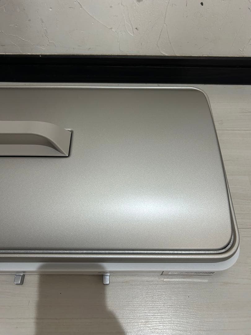 【未使用品】Panasonic KZ-CX1-W IHデイリーホットプレート 【未使用品】Panasonic KZ-CX1-W IHデイリーホットプレート