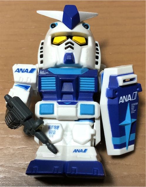 キャラクターUSBメモリ　ガンダム　スワッターズ