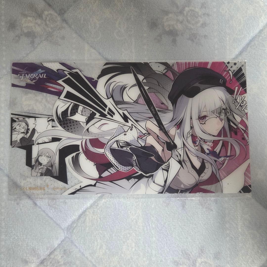 崩壊スターレイル スタレ アニメイト 特典 カード 虚照 ステラ - メルカリ