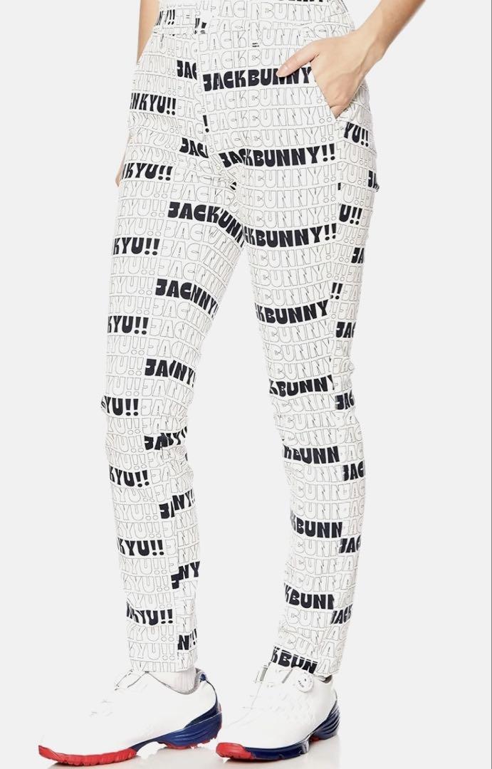 新品◇Jack Bunny!! ジャックバニー　ストレッチ　ゴルフパンツ