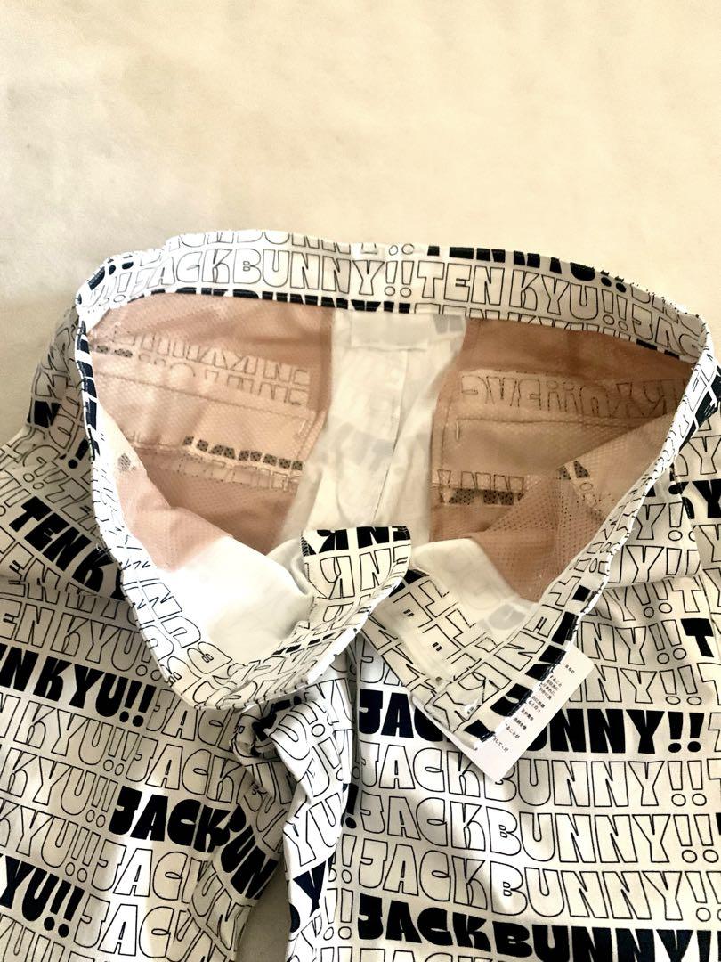 新品◇Jack Bunny!! ジャックバニー　ストレッチ　ゴルフパンツ
