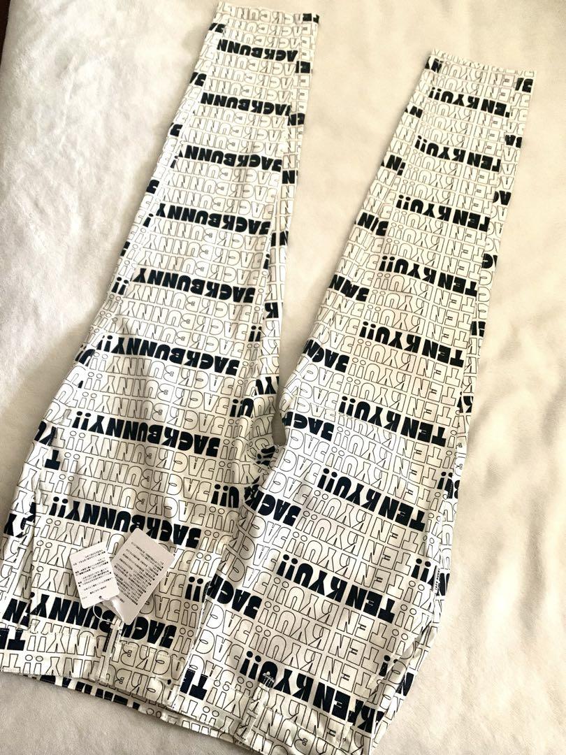 新品◇Jack Bunny!! ジャックバニー　ストレッチ　ゴルフパンツ