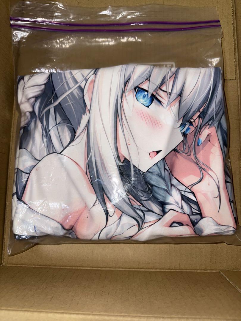 光崎FGO抱き枕カバー新品未開封　正規品 5種類セット➕開封済み中古1つ