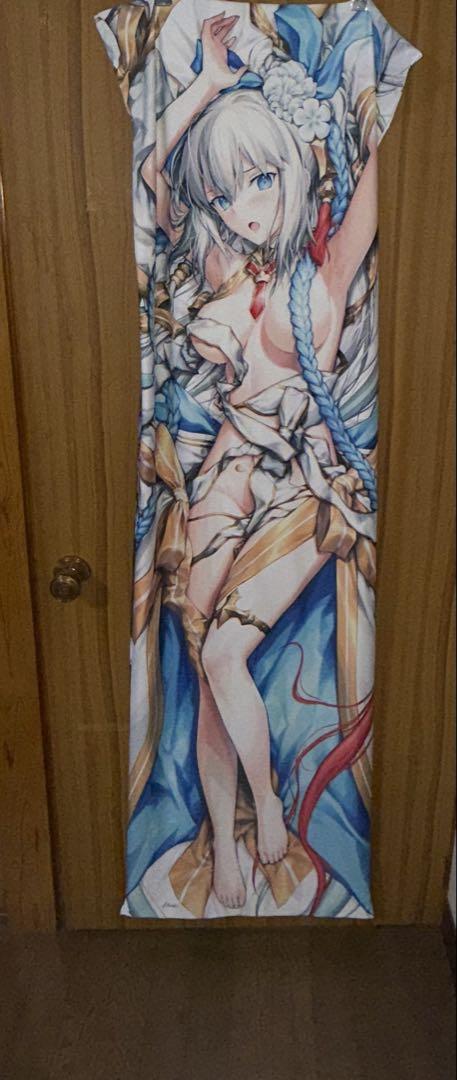 光崎FGO抱き枕カバー新品未開封　正規品 5種類セット➕開封済み中古1つ