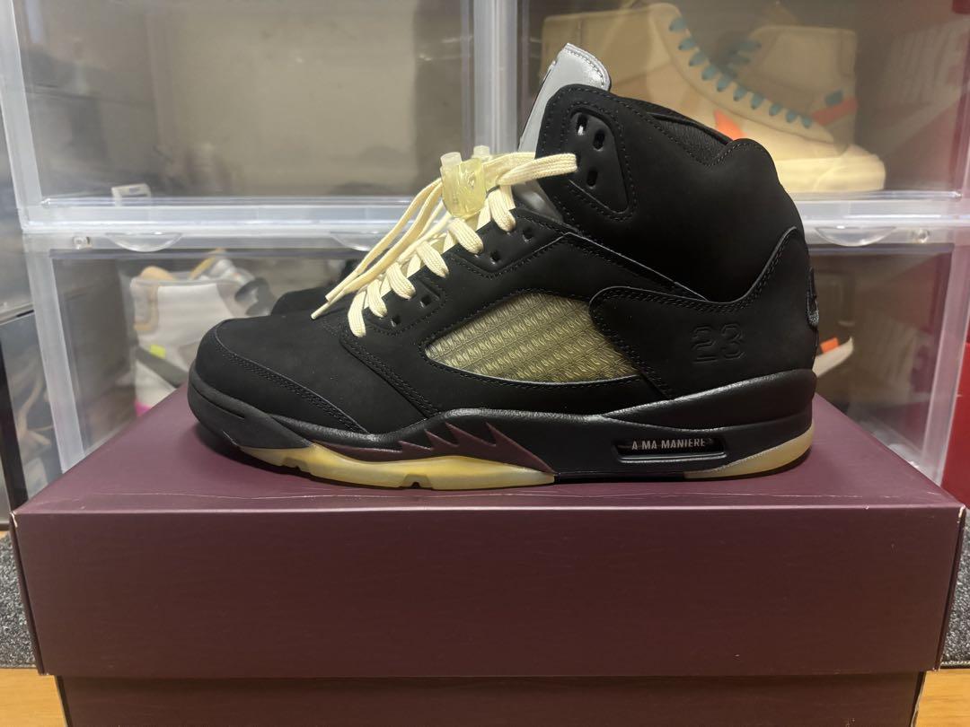 A Ma Maniére × Nike Air Jordan 5 RetroSP