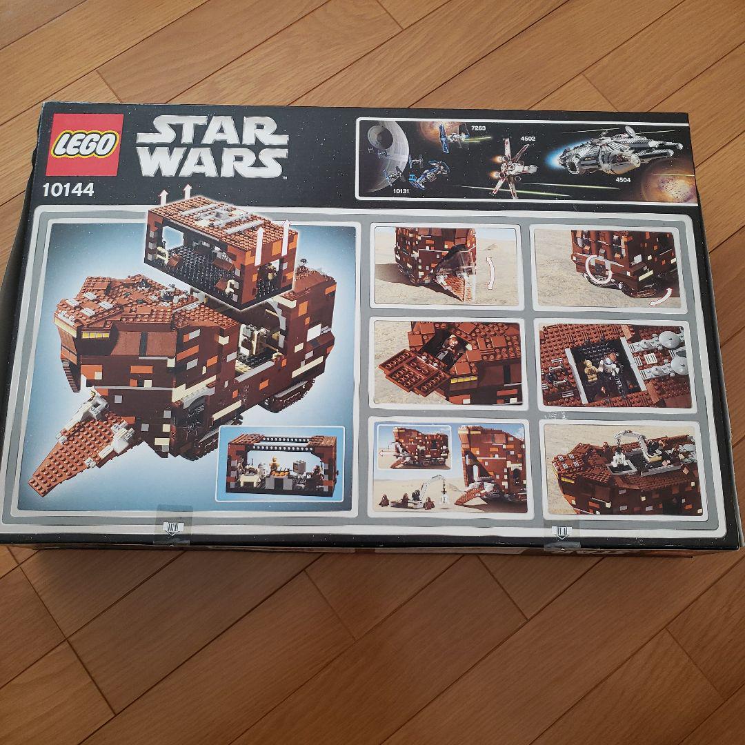 Sandcrawler新品、♥