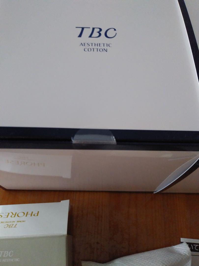TBC PHORESE 家庭用電子美容器