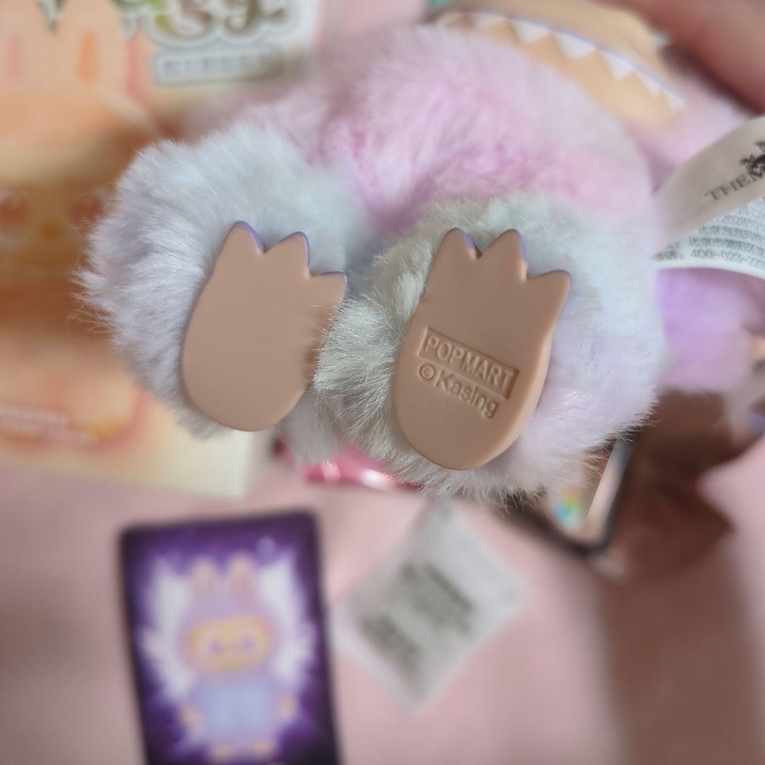 【新品未開封】 【正規品】ラブブ popmart LUCK ぬいぐるみ 新品未開封】ラブブ popmart LUCK ぬいぐるみ Energy 幸運