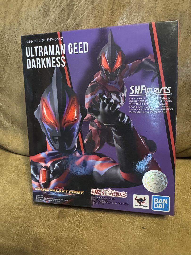S.H.Figuarts ウルトラマンジードダークネス