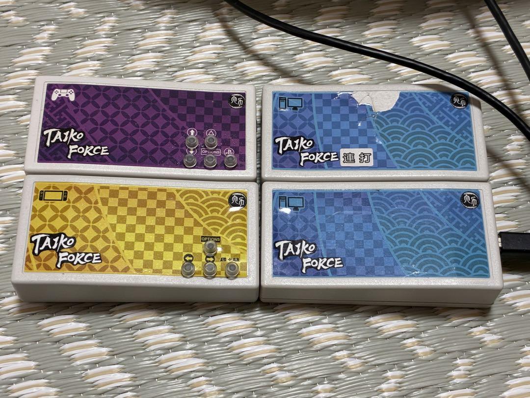 太鼓フォース Lv5 Switch PS4 PC ニジイロ面