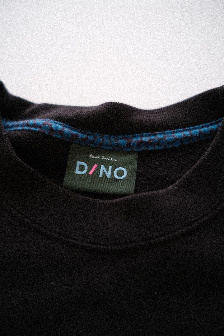 【れみたく】DINO Paul Smith 恐竜スウェット