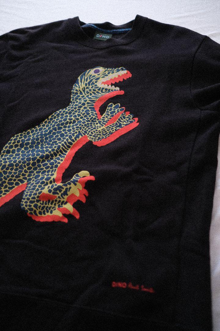 【れみたく】DINO Paul Smith 恐竜スウェット
