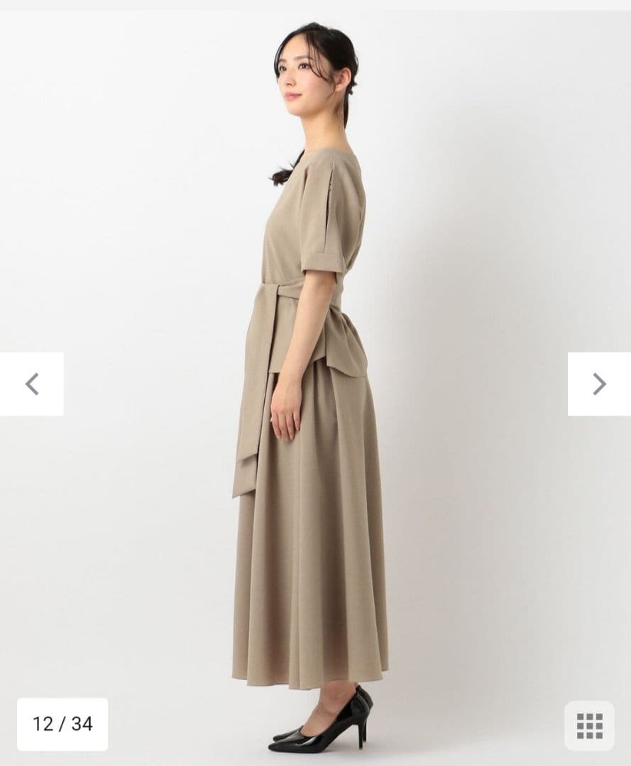 SALE/56%OFF】 Non様専用BRENDAコラボ マルチWAYセットアップベージュ