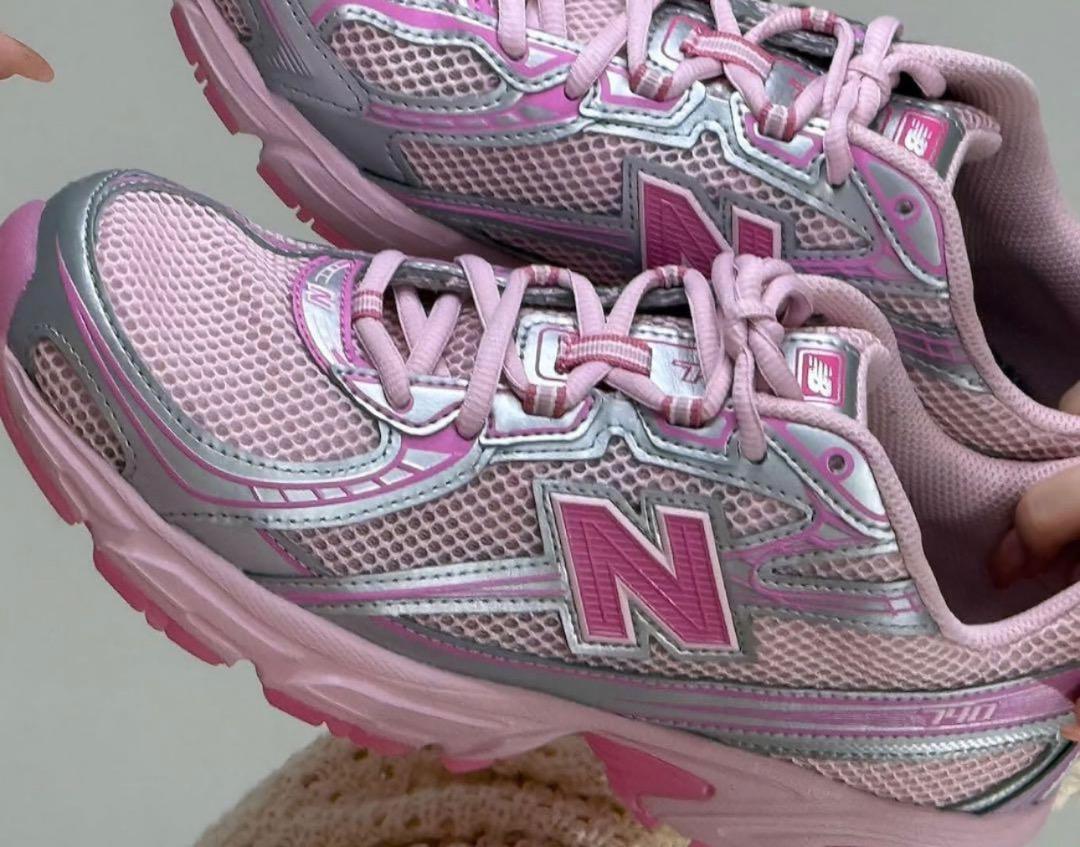 New Balance Women´s 740 Pink Vacation