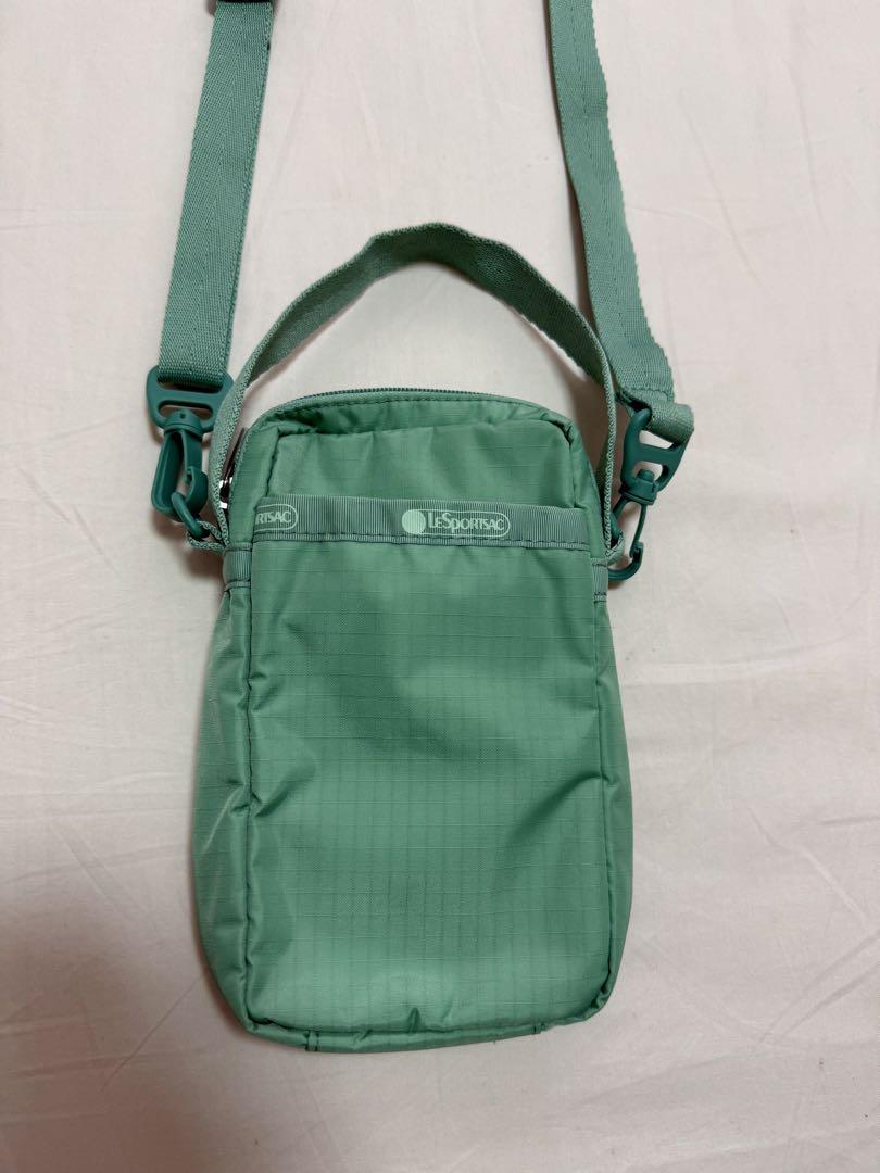 LeSportsac（レスポートサック）の「EVERYDAY BELTBAG パーム