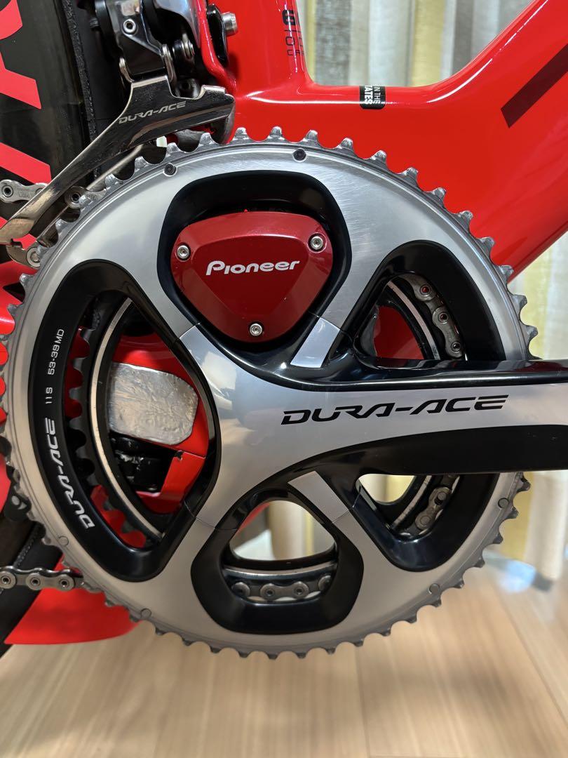 2017年TREK SPEED CONCEPT 9.9 made in USA