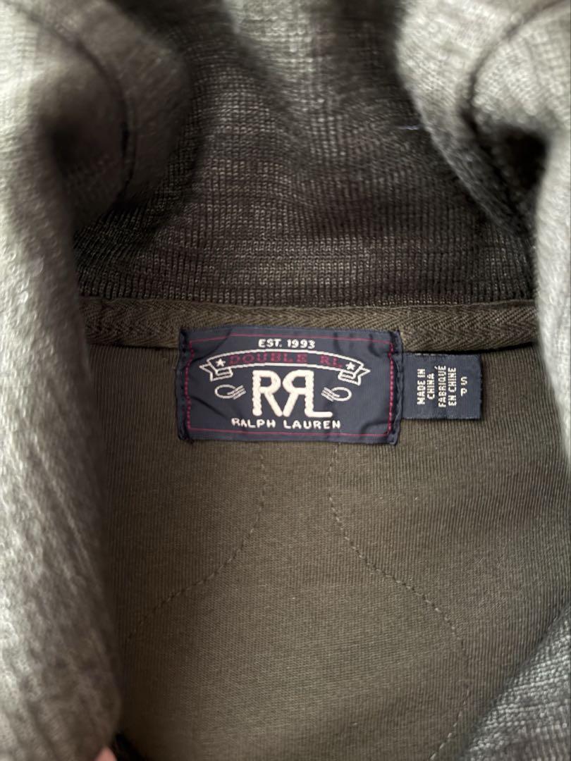 RRL キルティング セットアップ