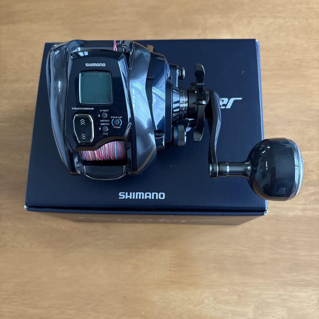 シマノ　フォースマスター 1000 電動リール